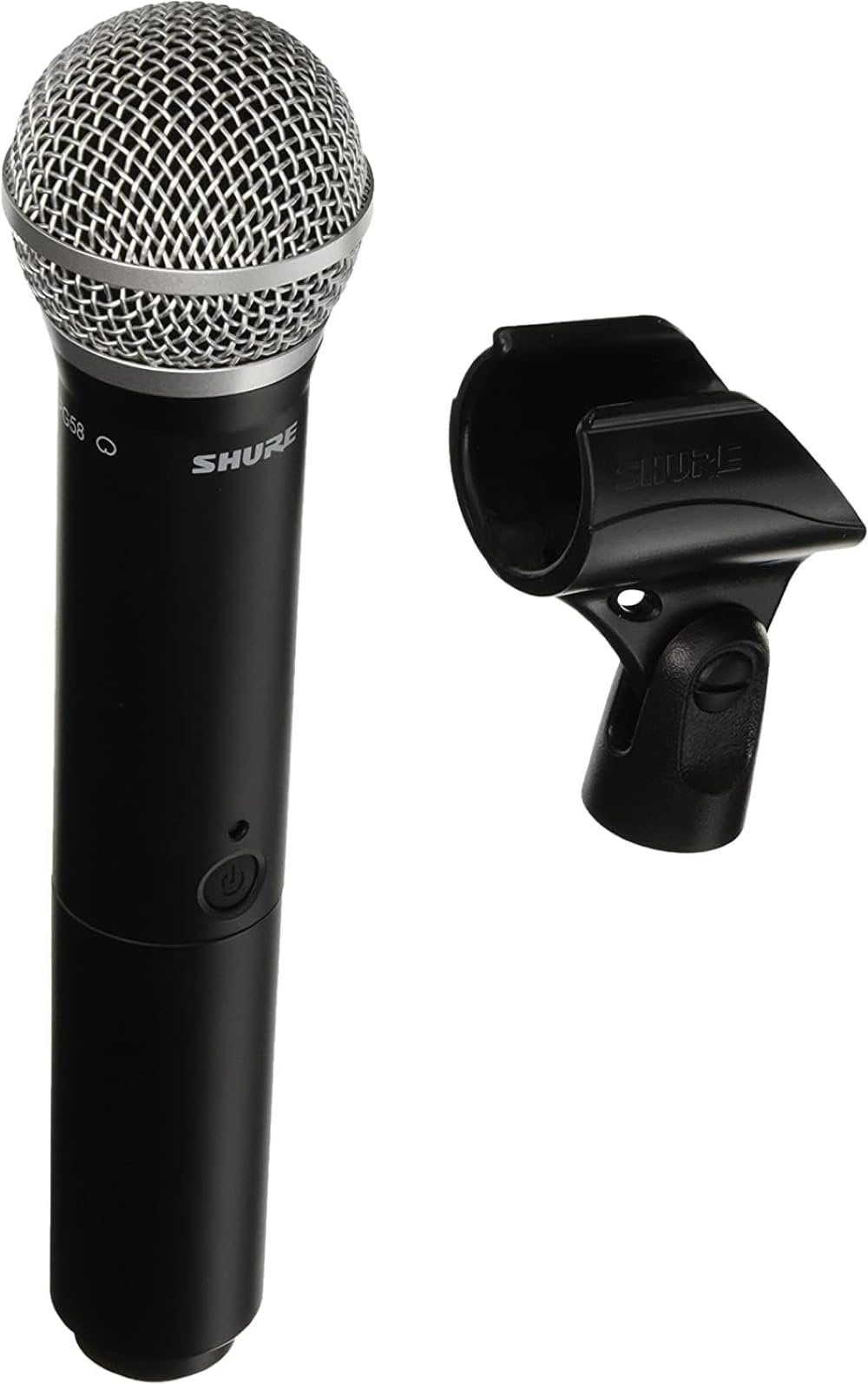 Shure Handheld Wireless Transmitter with Vocal Microphone Capsule