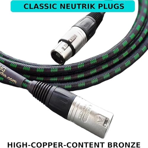 Evidence Audio The Lyric Microphone Cable
