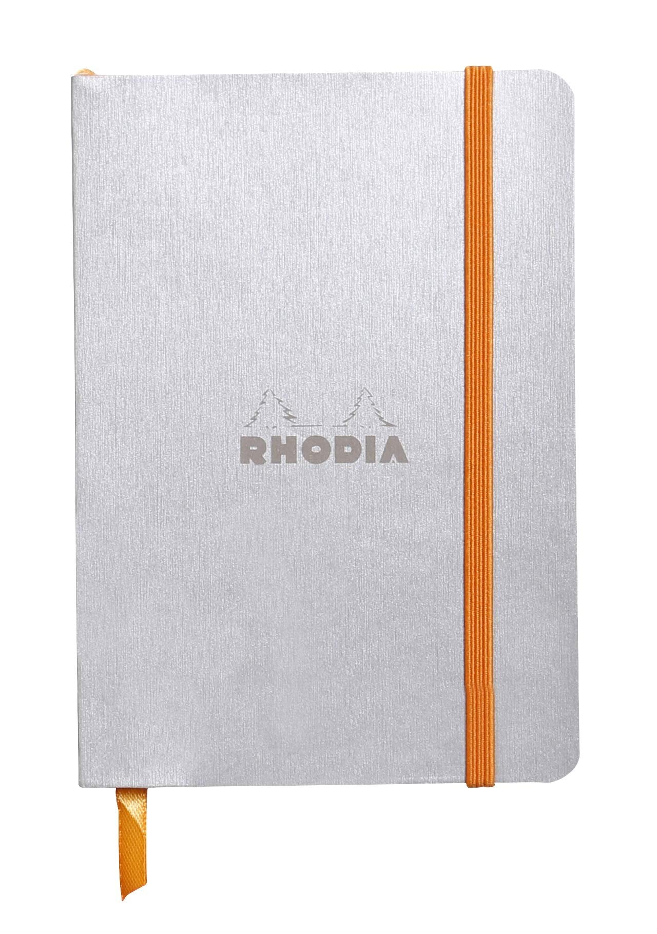 Rhodia Rhodiarama Leatherette Softcover Notebook