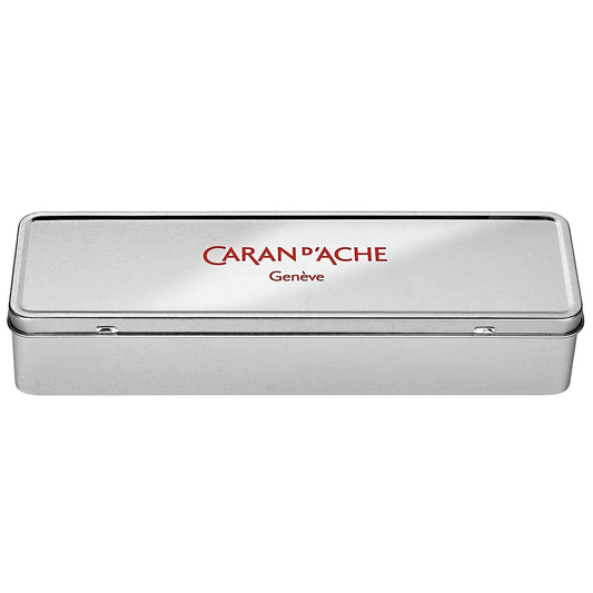 Caran d'Ache CREATIVE ART MATERIALS Metal Box (100008.721)