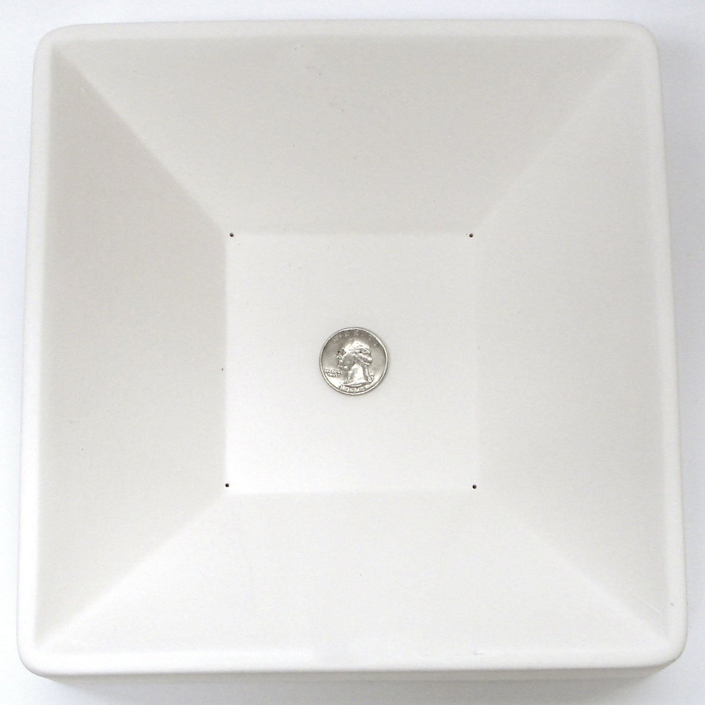 Delphi Studio 8 Inch Square Slumping Mold