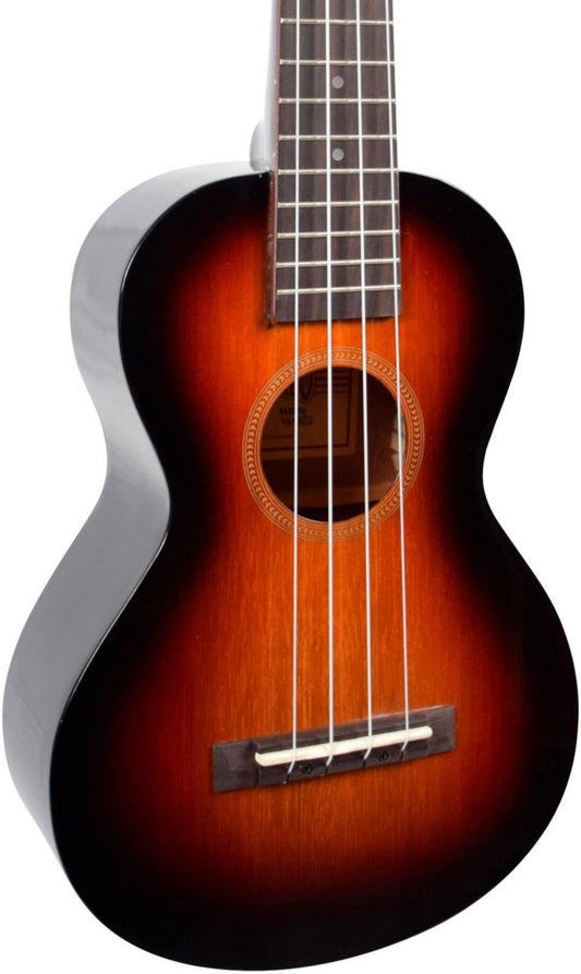 Mahalo Ukulele, Sunburst (MJ2 3TS)