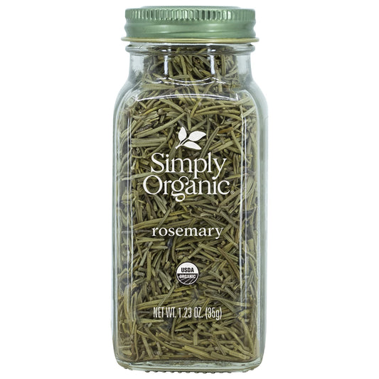 Simply Organic Rosemary Leaf