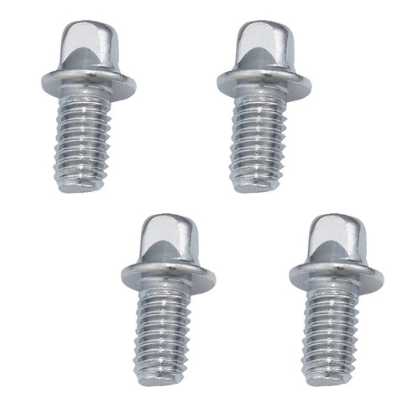Gibraltar 6MM U-Joint Key Screw for Drum Racks - SC-0129 - 4 Pack