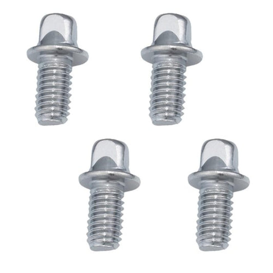 Gibraltar 6MM U-Joint Key Screw for Drum Racks - SC-0129 - 4 Pack