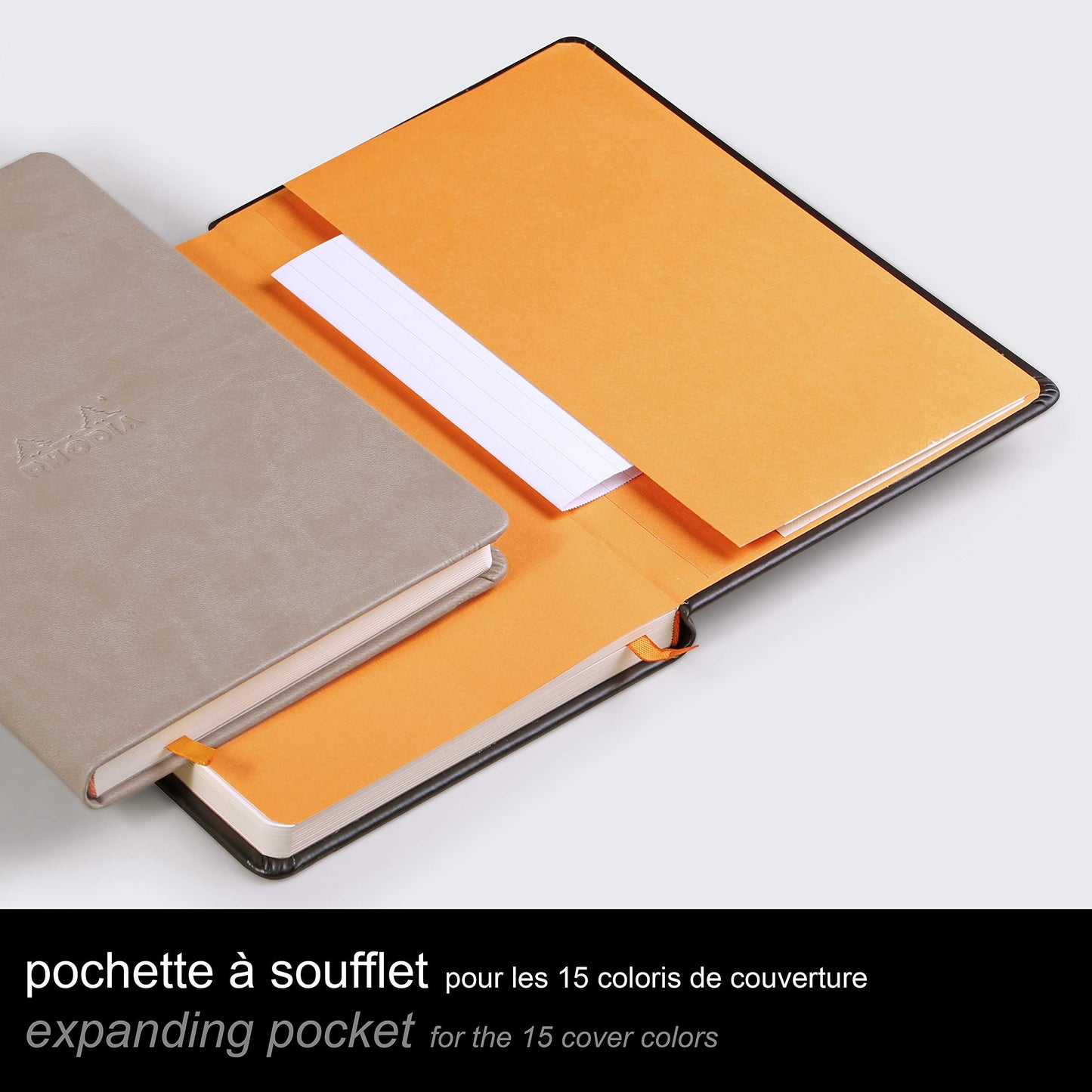 Rhodia Webbie Notebook