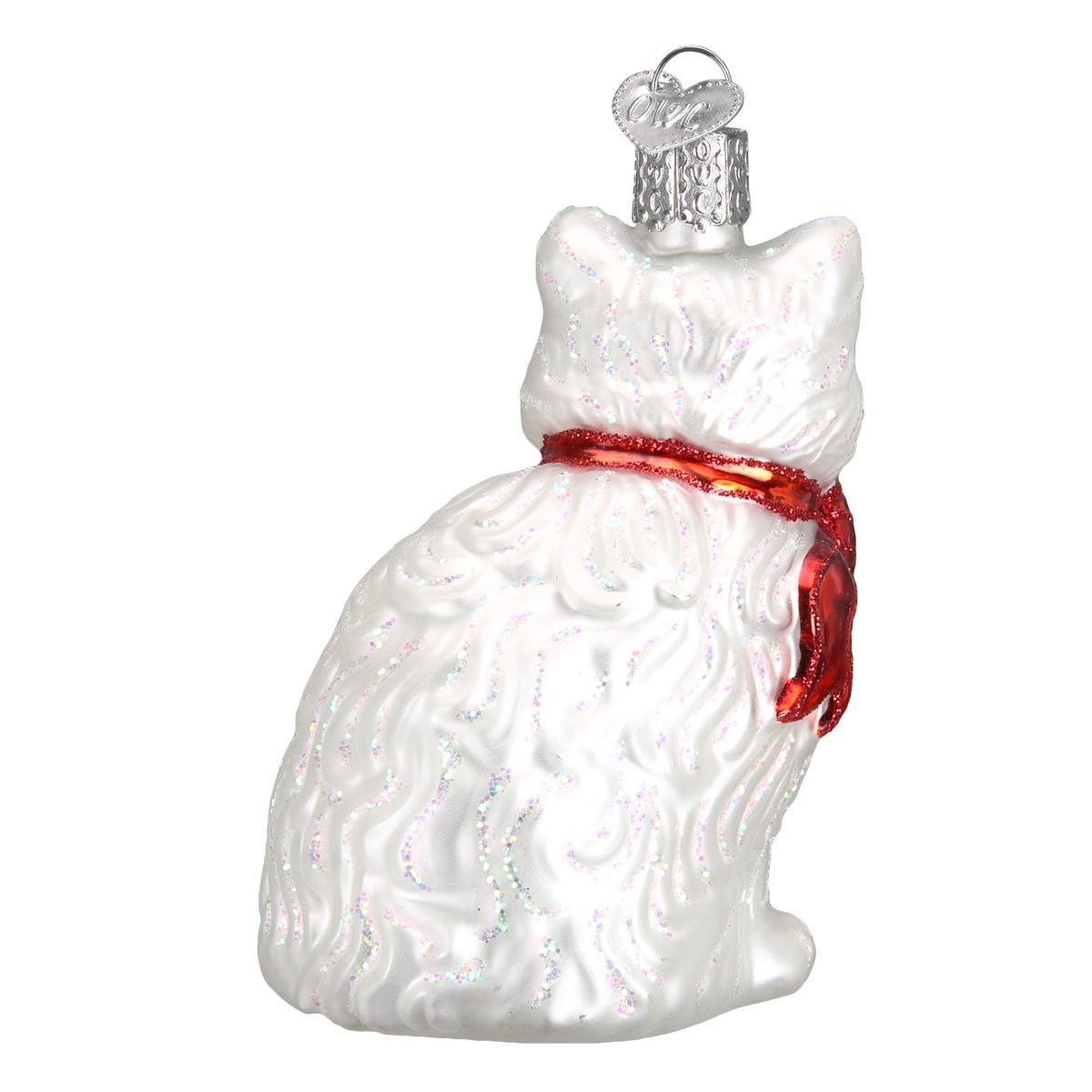 Old World Christmas Ornaments: Church Collection Glass Blown Ornaments for Christmas Tree