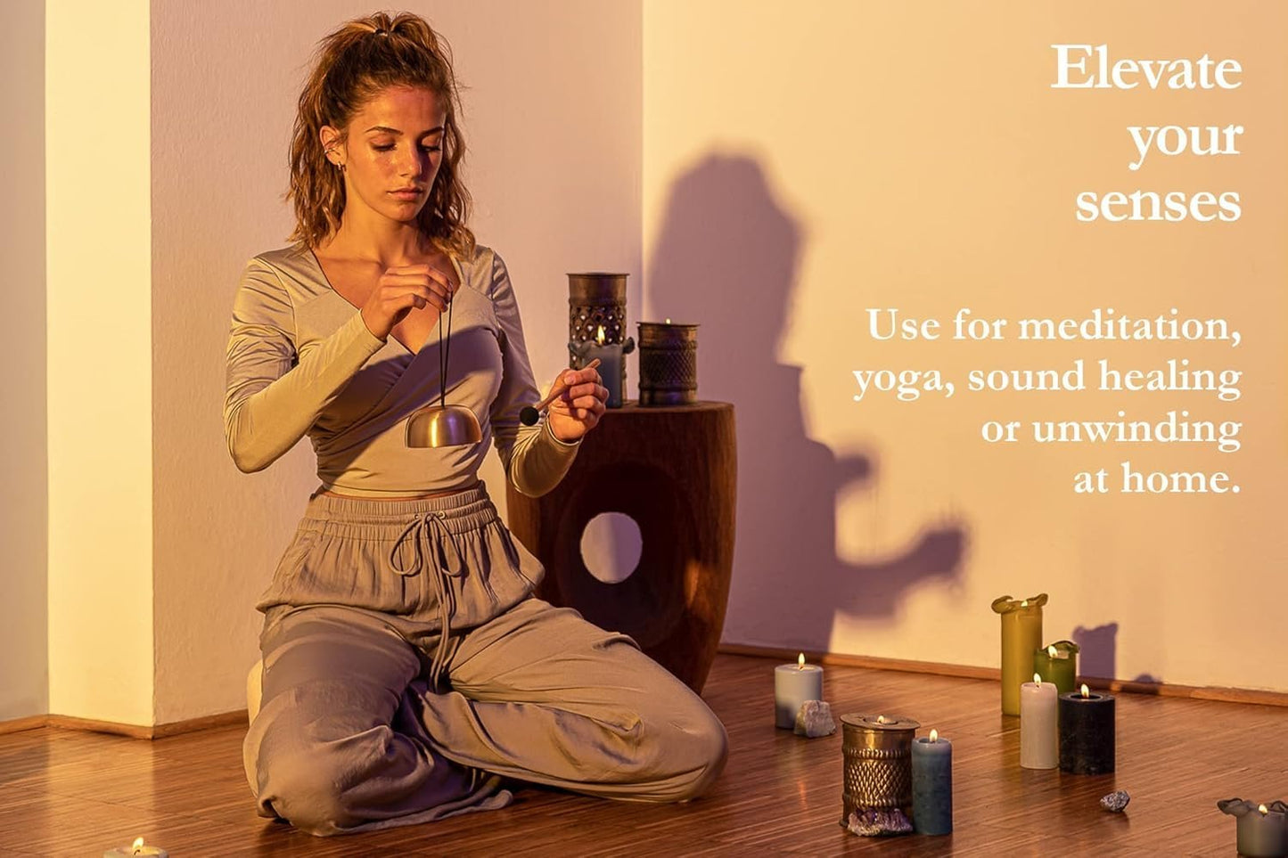 Cosmos Therapy Series Singing Bowl