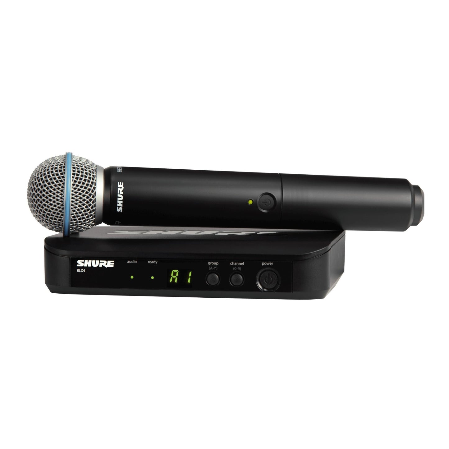 Shure Handheld Wireless Transmitter