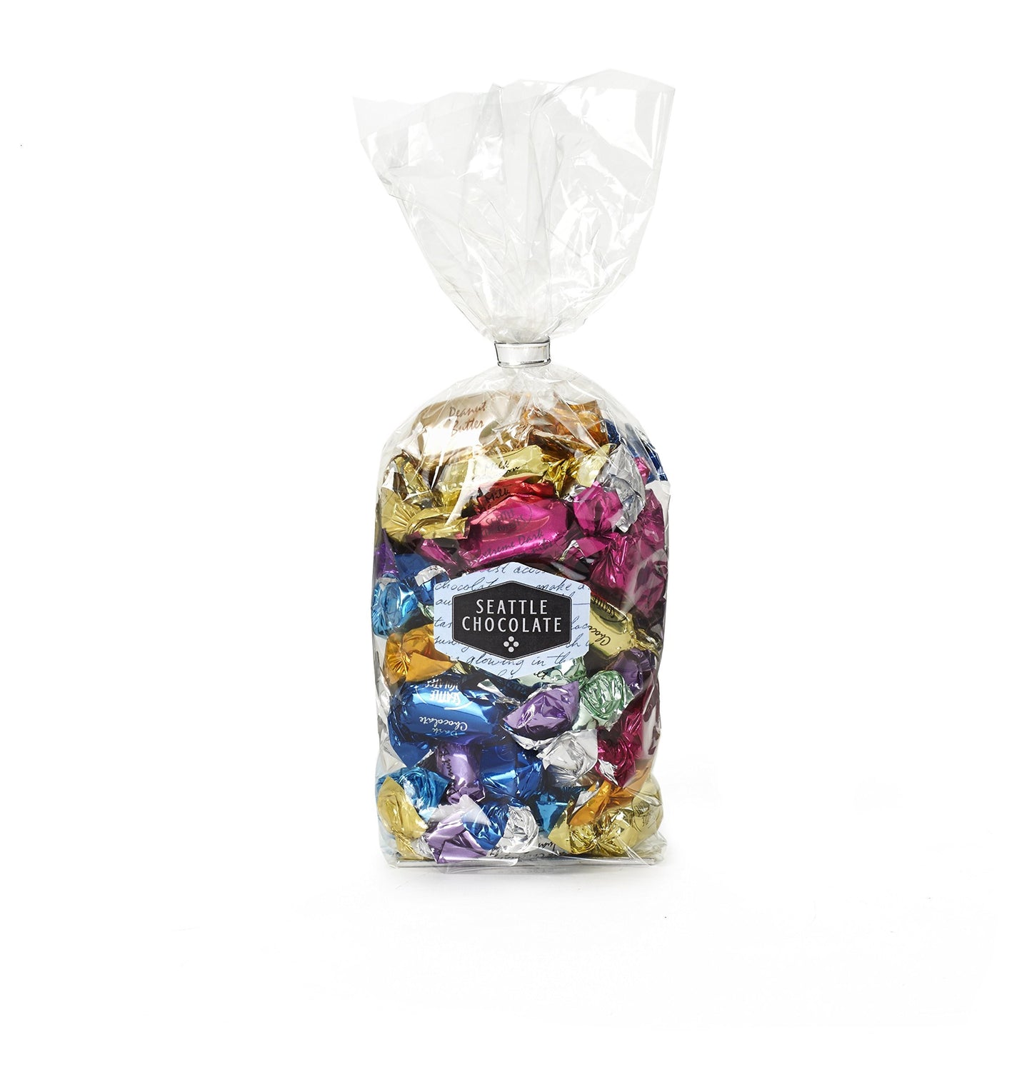 Seattle Chocolates Gift Bag