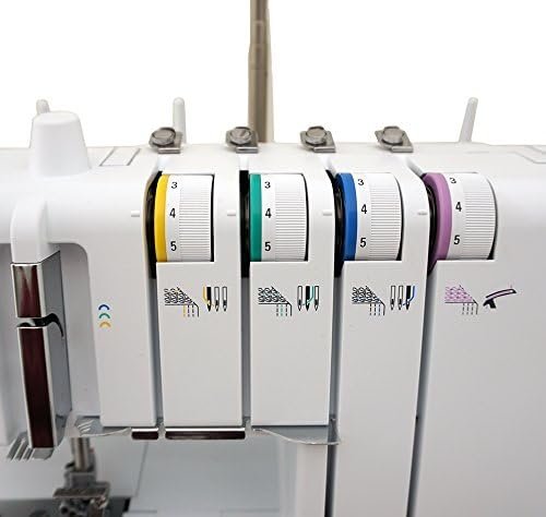 Bernette b42 Funlock Coverstitch Machine