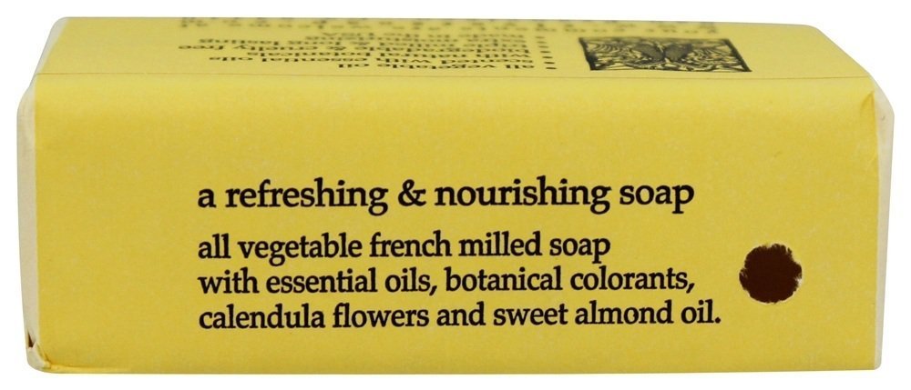 RIVER SOAP Sweet Citrus Soap Bar, 4.5 OZ