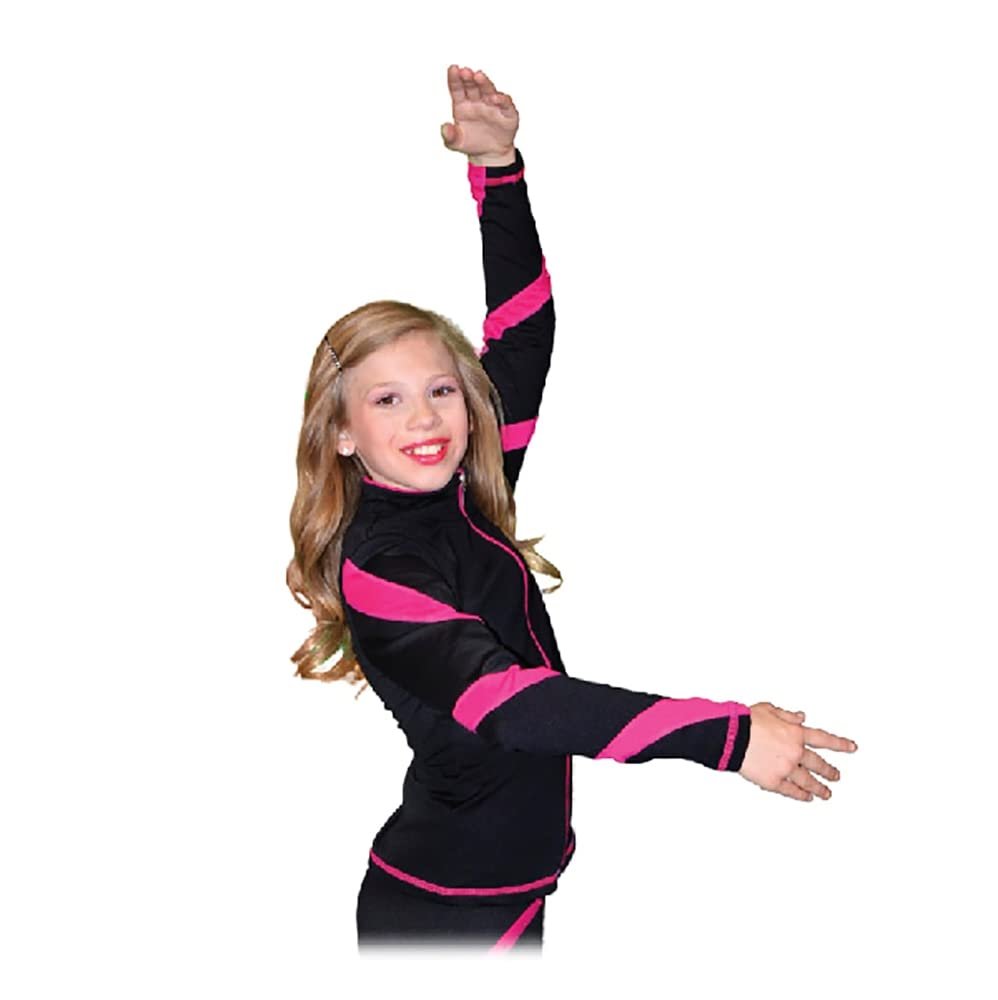 ChloeNoel J36 Spiral Skate Jacket (Child)