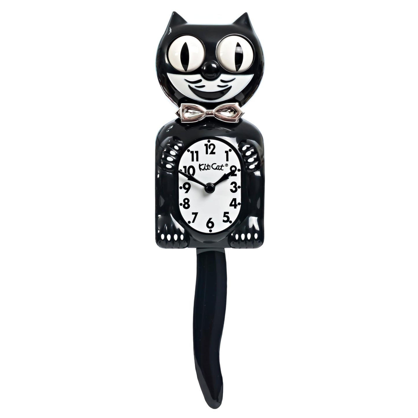 KIT CAT Klock Gentlemen