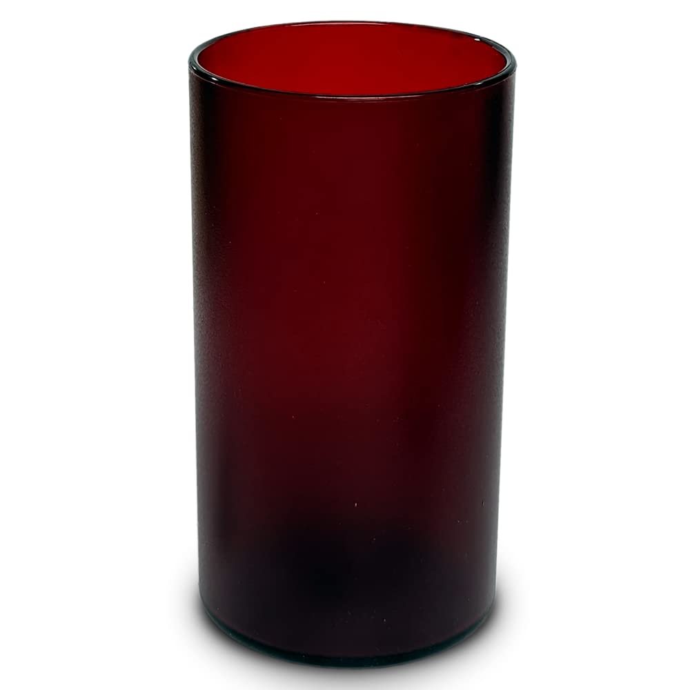 BENTLEY Ruby 20 oz. Tumblers, Set of 8 (TM-4014)