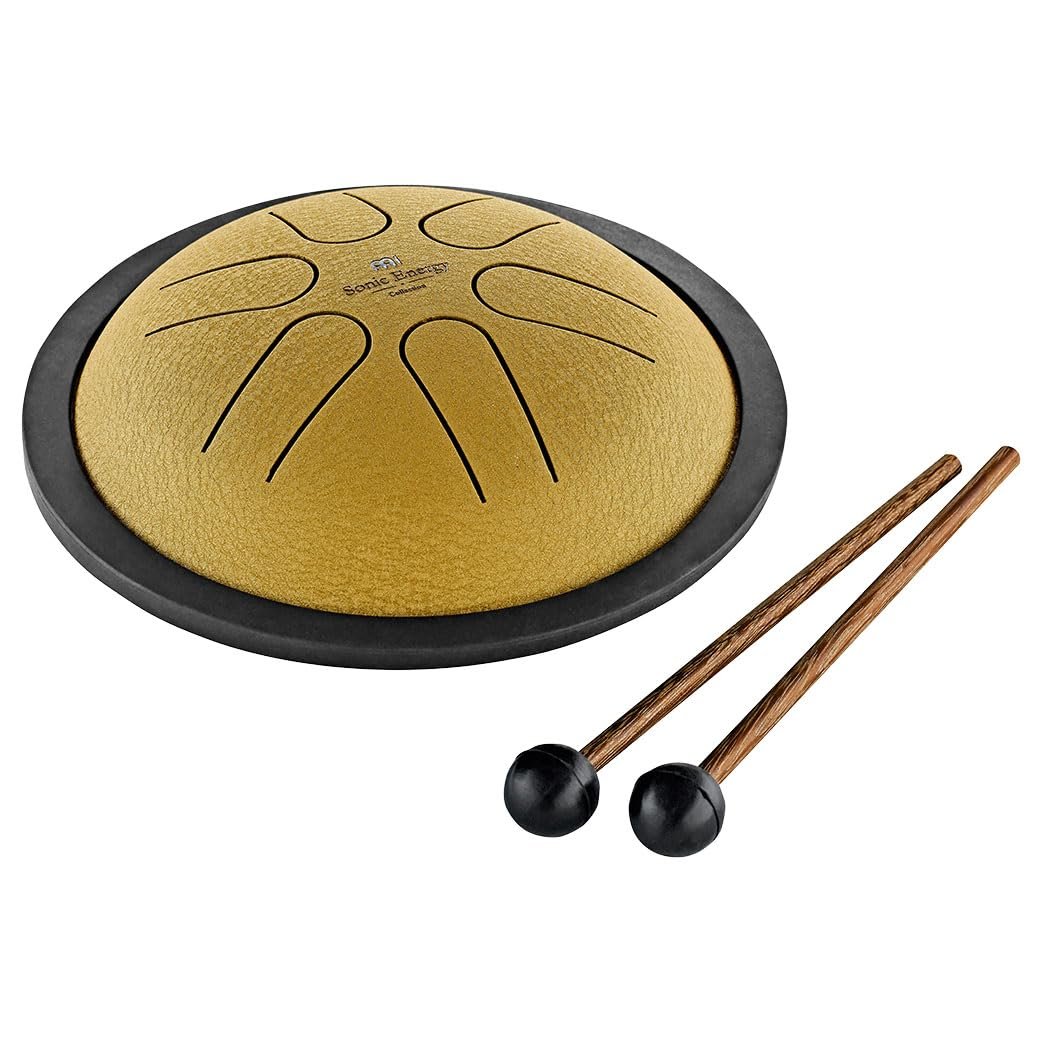 Meinl Professional Harmonic Steel Slit Handpan Made in China