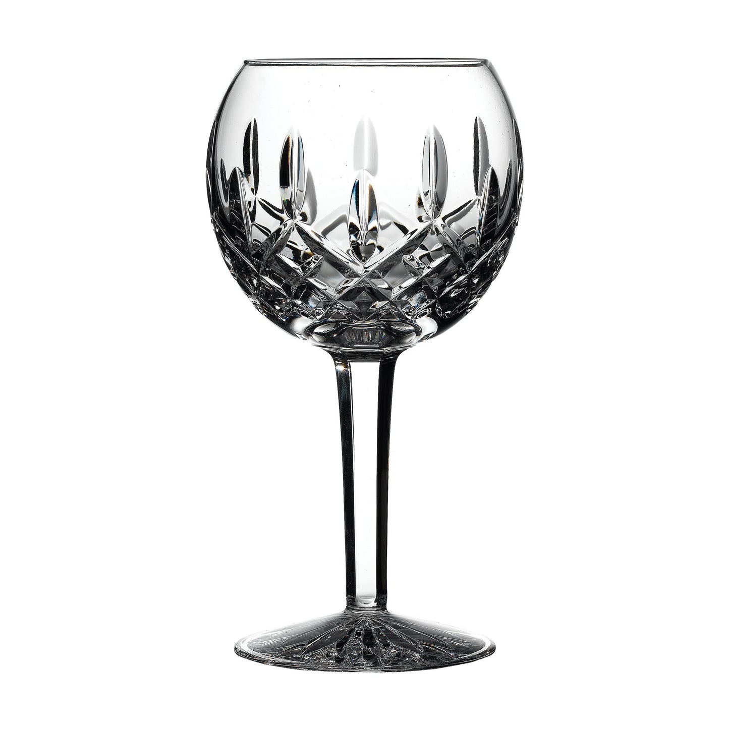 Waterford Lismore Balloon Wine Glass