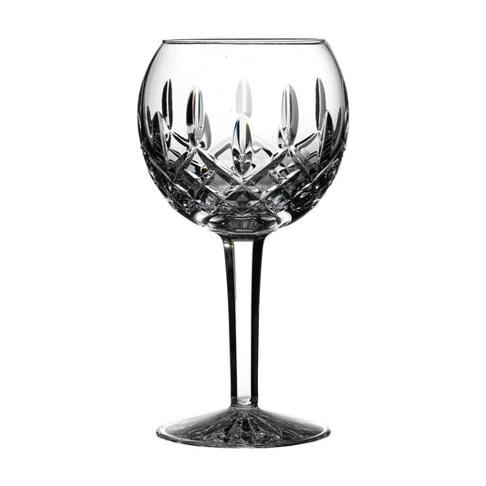 Waterford Lismore Balloon Wine Glass