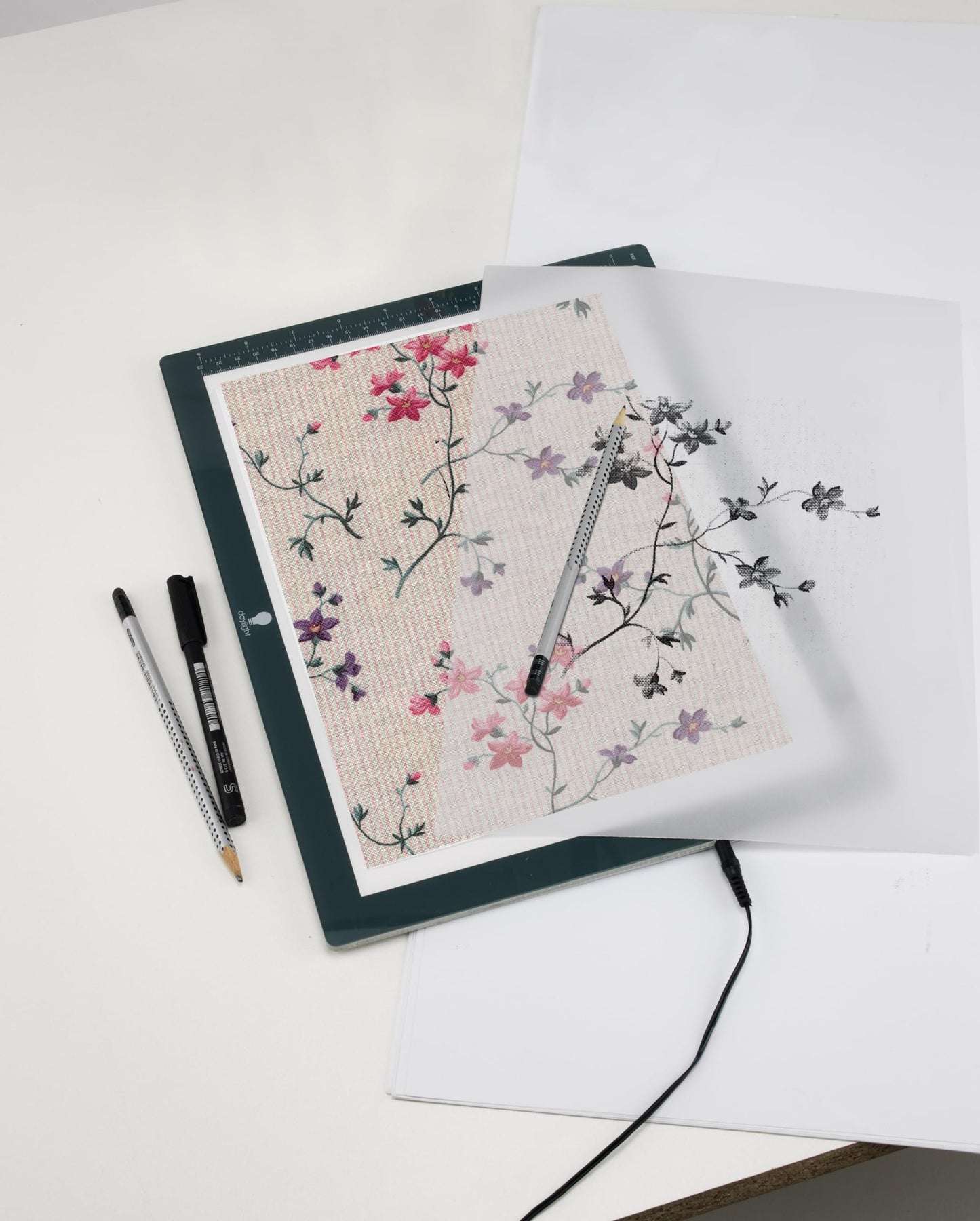 Daylight Wafer Light Box