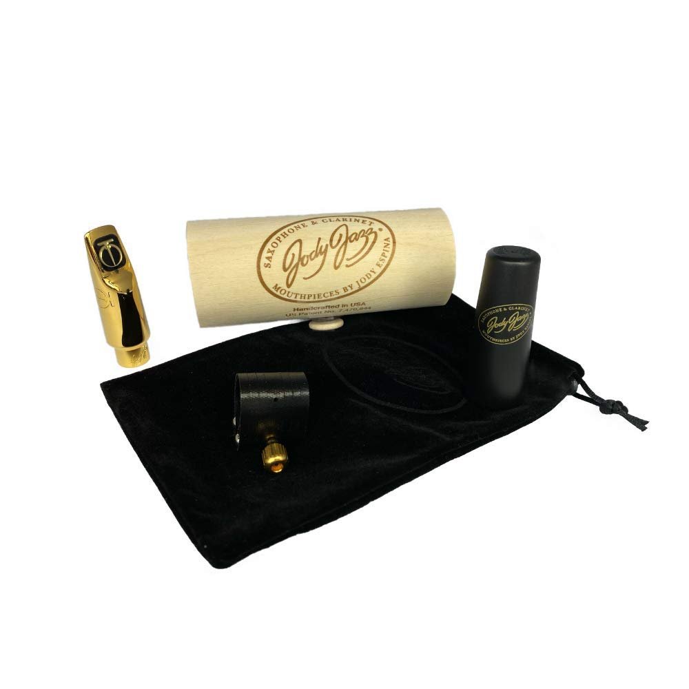 JodyJazz DV Alto Saxophone Mouthpiece