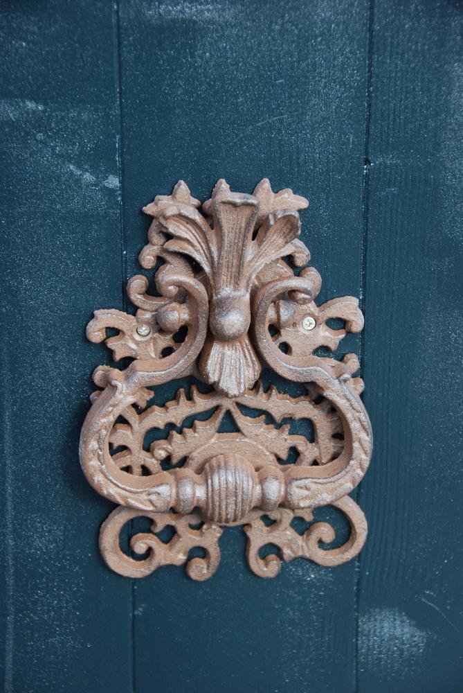 Fallen Fruits LH50 Decorative Doorknocker