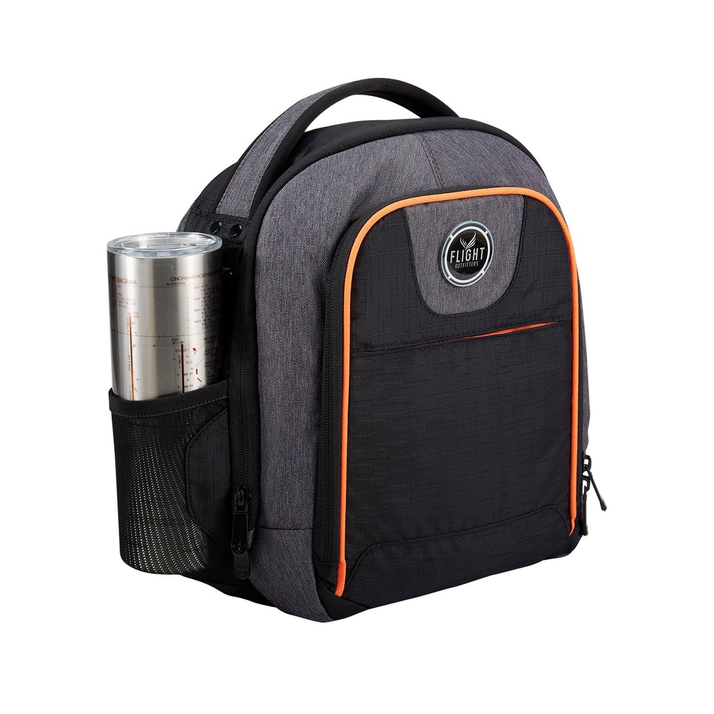 Flight Outfitters Lift/Lift 2.0 Flight Bag for Men & Women, Compact Durable Versatile Easy-to-Carry Travel Bag w/Multiple Pockets