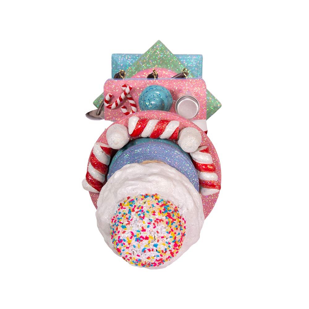 Kurt S. Adler, Inc. HA0404 Kurt Adler 19" Hollywood Ice Cream Nutcracker