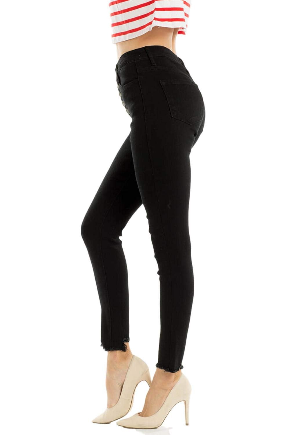 Kan Can womens Skinny