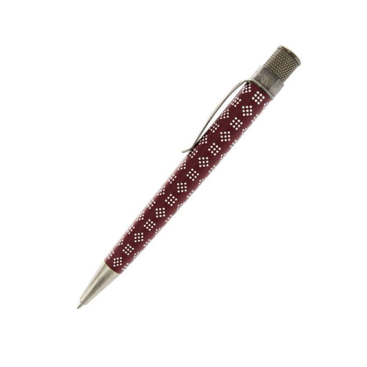Retro 51 Harriet Tubman Collectible Rollerball Pen, Brown