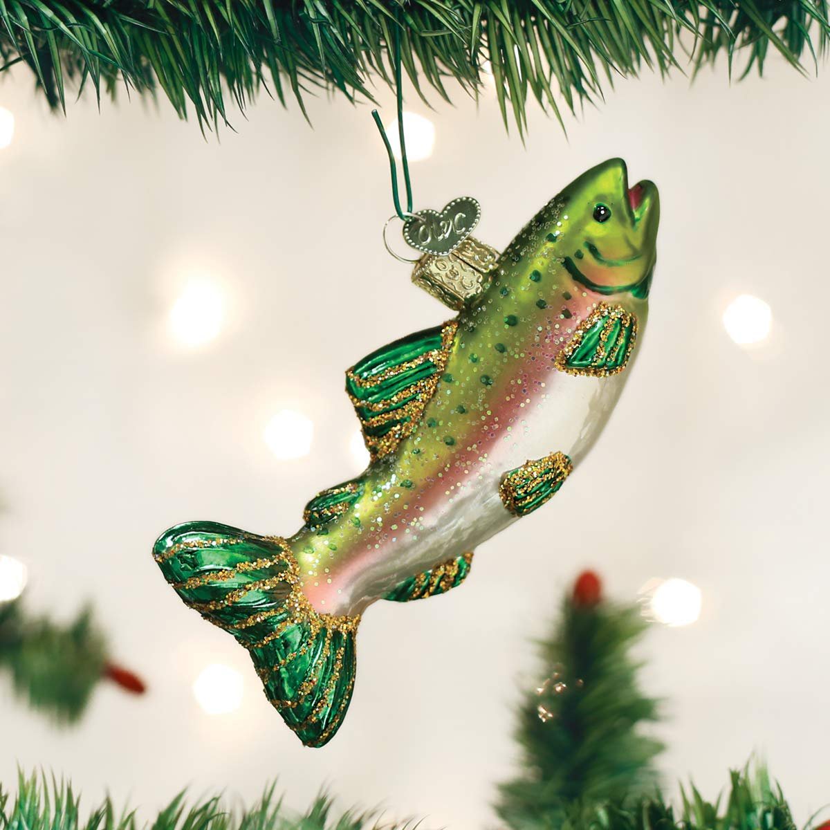 Old World Christmas Ornaments