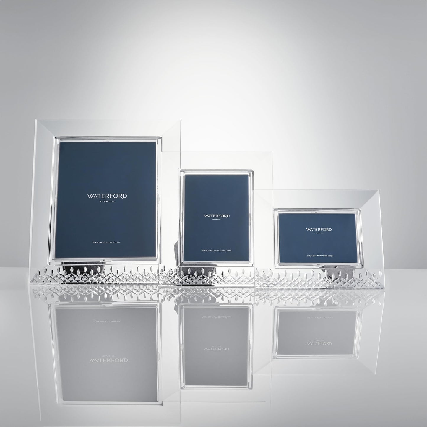 Waterford Lismore Essence Picture Frame 4x6in