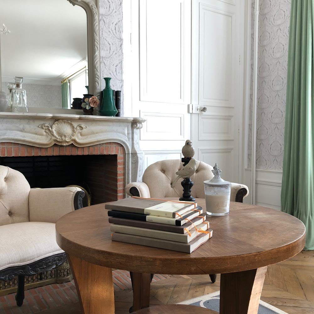 Rhodia Rhodiarama Leatherette Softcover Notebook