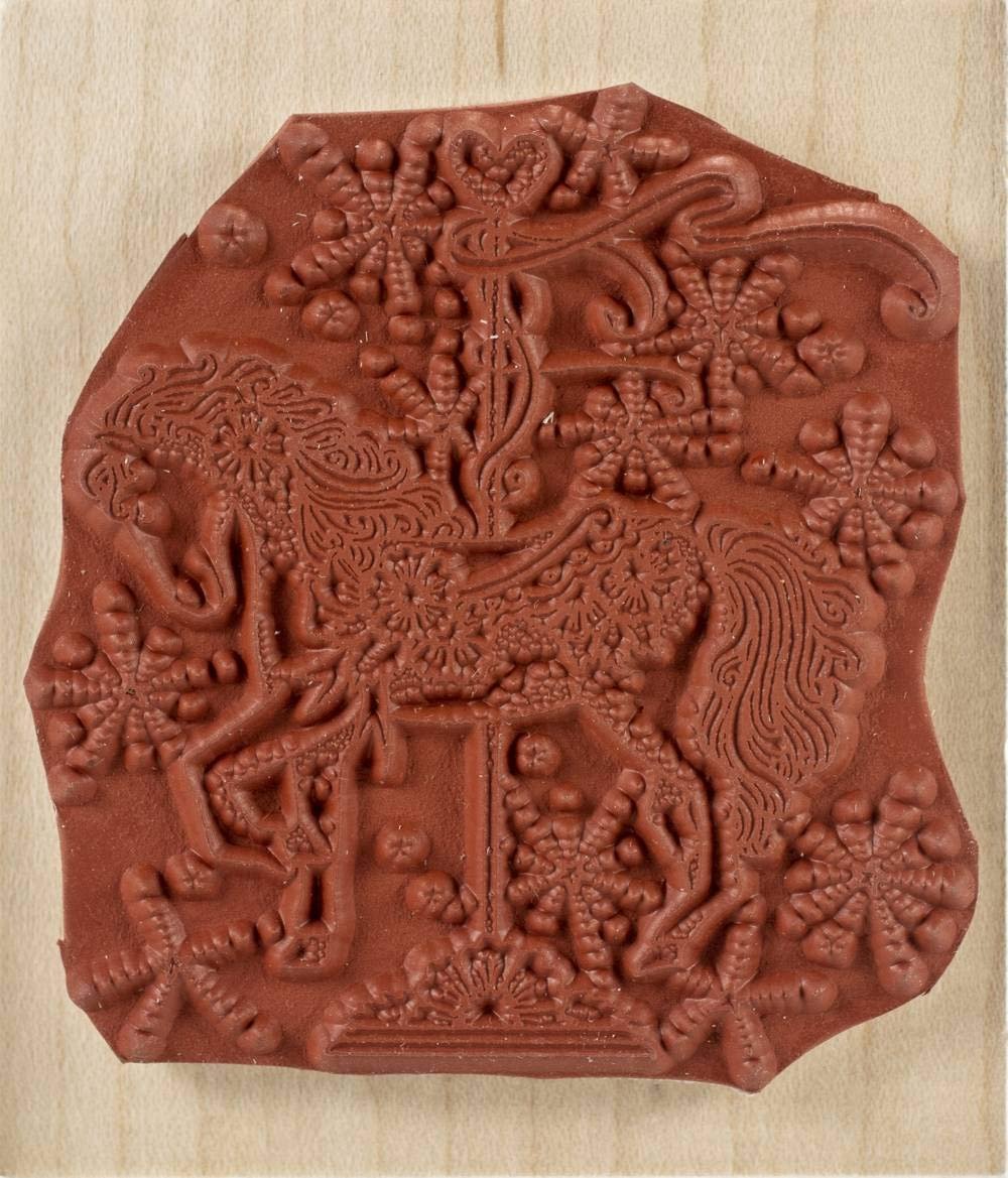 from The Vault Wood Stamps
