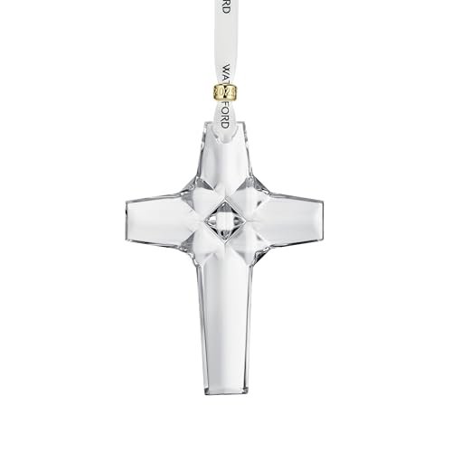 Annual Cross Ornament 2025