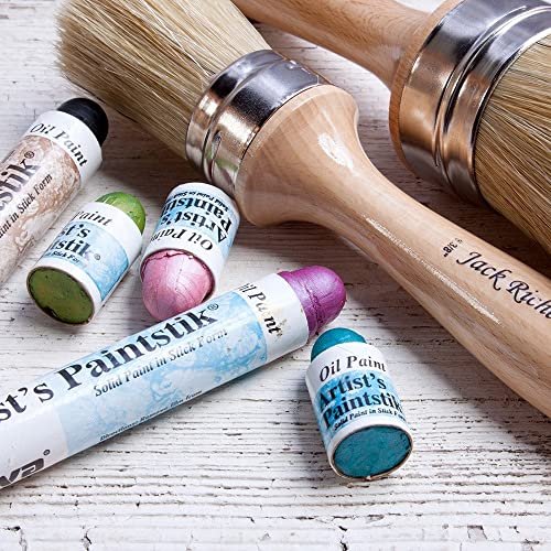 Jack Richeson Flourescent Paintstiks Set of 6 Shiva Series