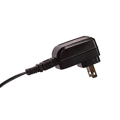 Kurt Adler 12-Inch CUL Fiber Optic LED Santa Treetop