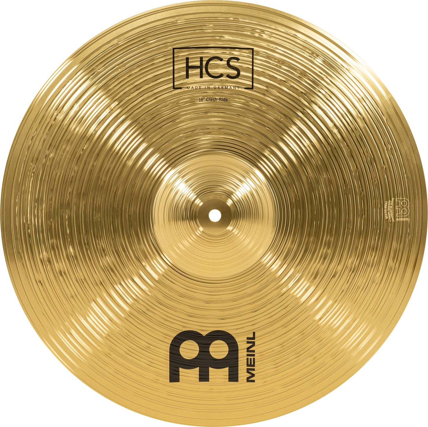HCS Brass Cymbals