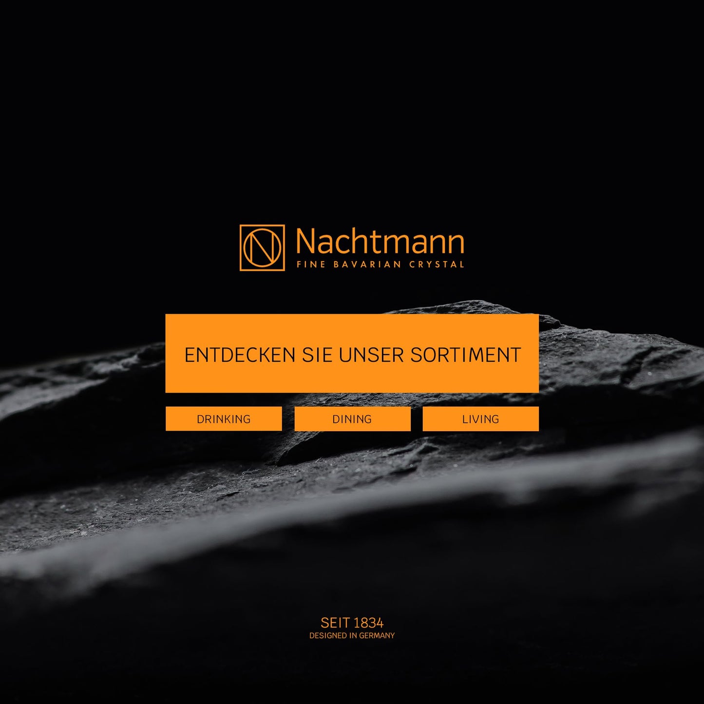 Nachtmann Highland Crystal Tumblers
