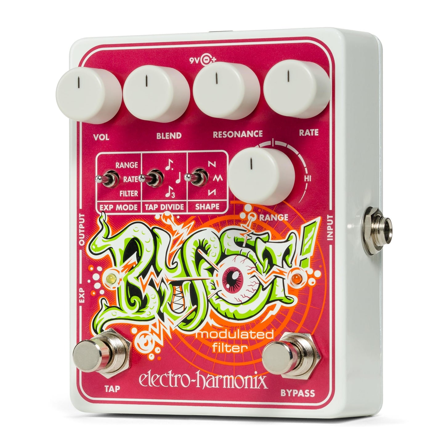 Electro-Harmonix Blurst! Modulated Filter Pedal