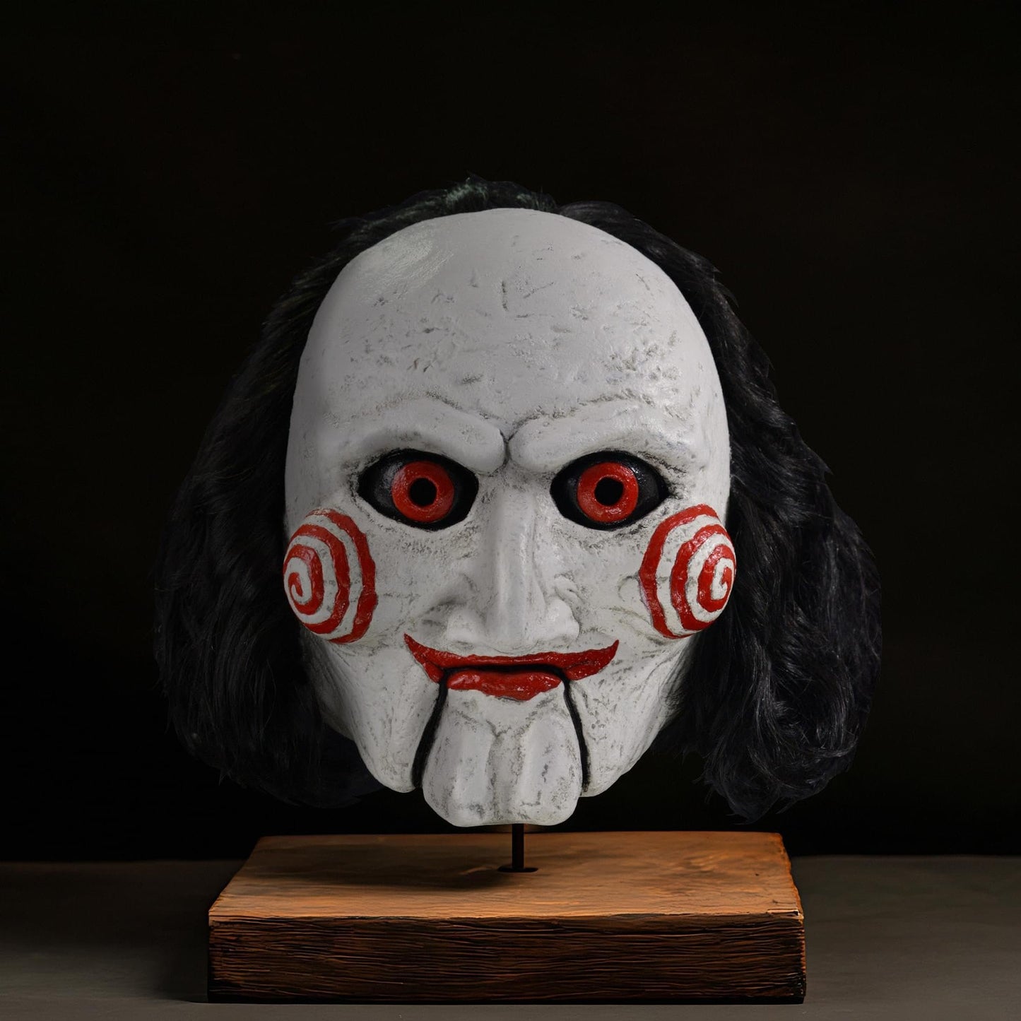 Trick or Treat Studios Men's Saw-Billy Puppet Mask
