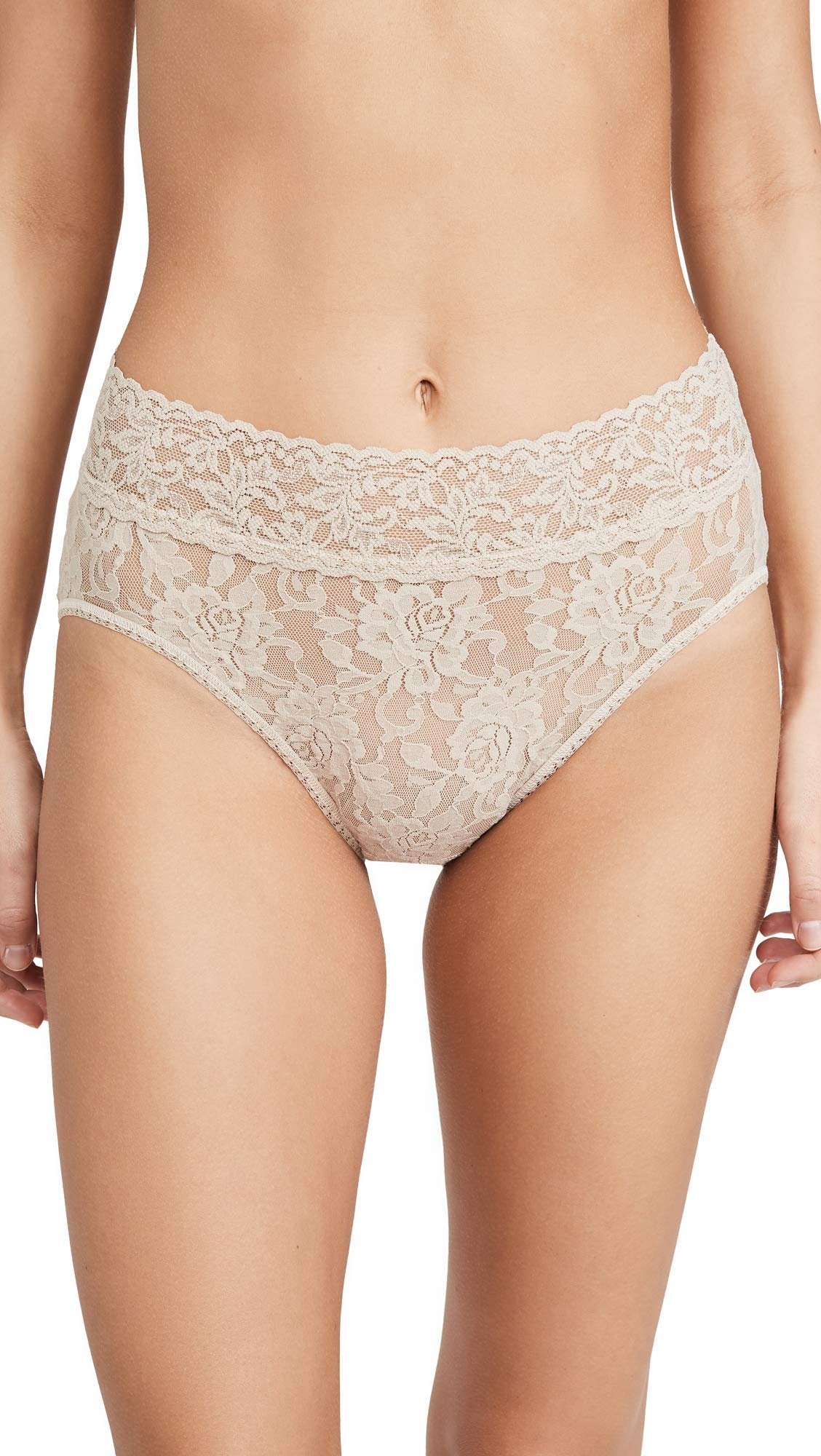 hanky panky, Signature Lace French Brief
