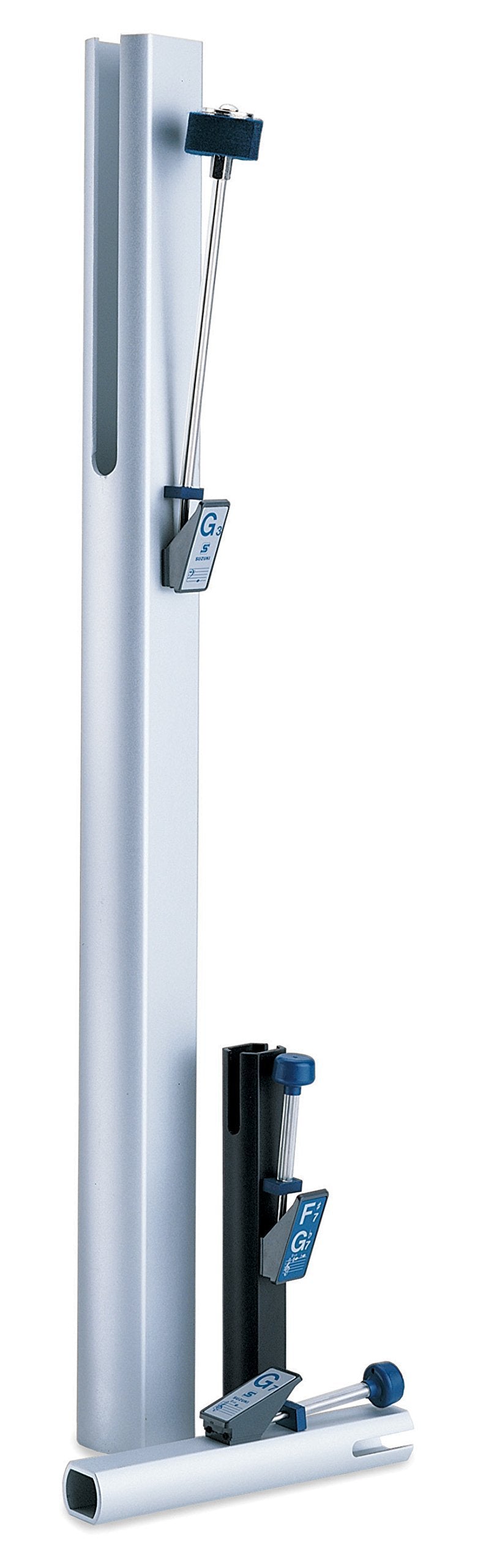 Suzuki Musical Instrument Corporation HB-120A Tone Chime 3rd Octave Set with Case