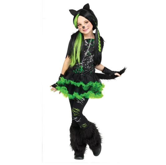 Fun World womens Kool Kat