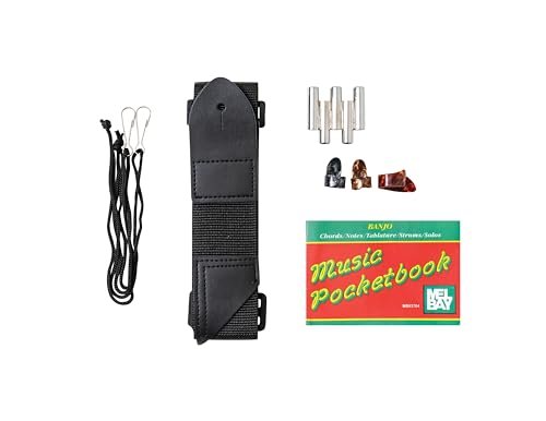 Washburn Banjo Starter Kit (Gig bag