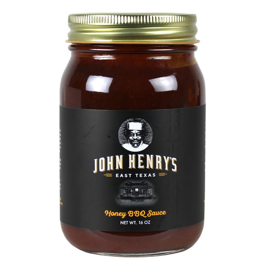 John Henry's Honey BBQ Sauce