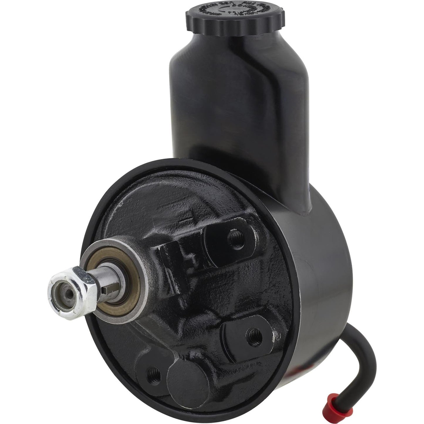 Lares 12137 New Saginaw Power Steering Pump, Cylindrical Style