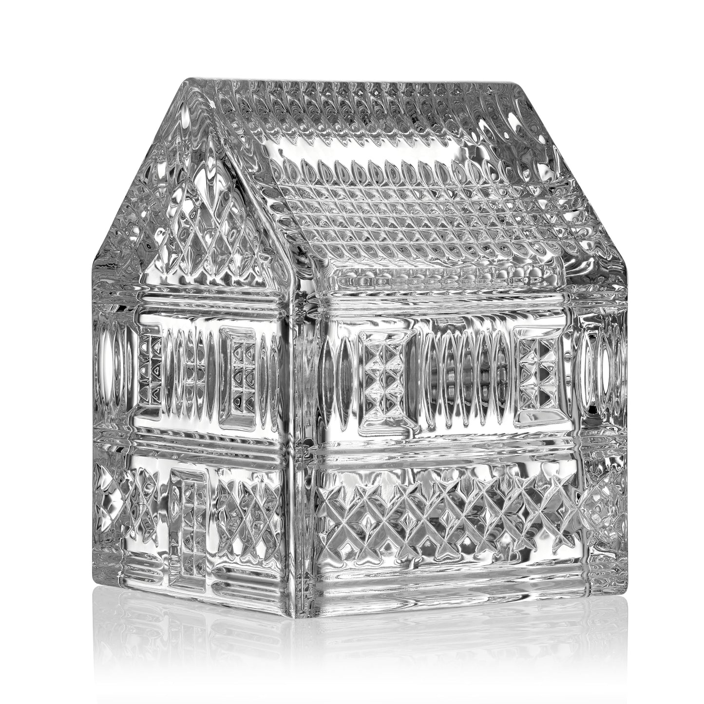 Waterford Gingerbread House