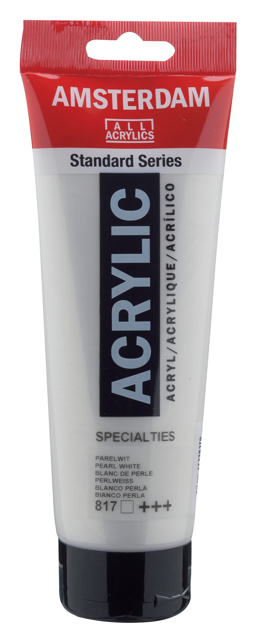 Royal Talens Amsterdam Standard Acrylic Paint 250Ml-Pearl White