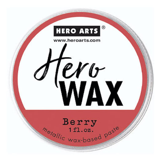 Hero Arts Berry Hero Wax