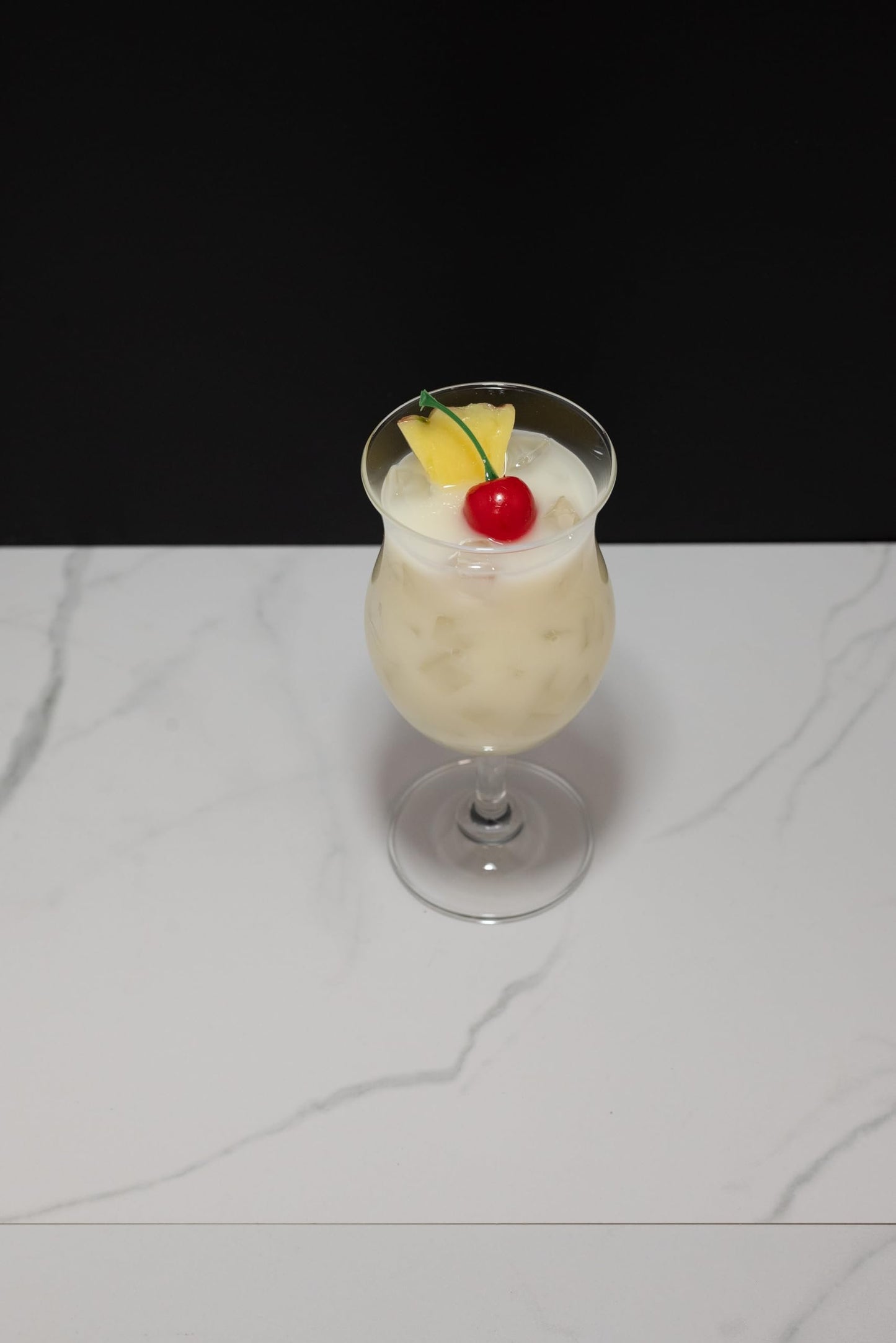 Just Dough It Fake Pina Colada